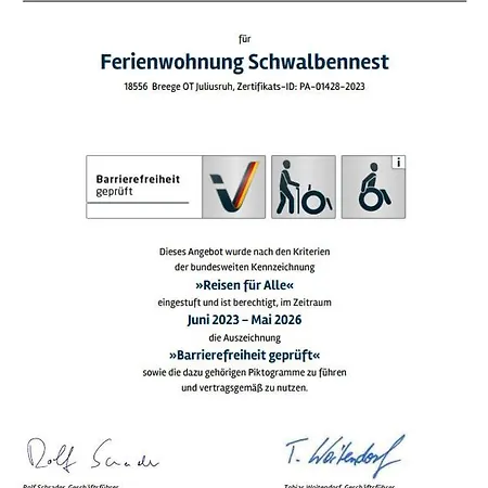Schwalbennest