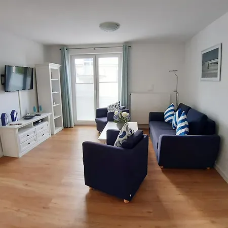 Schwalbennest Appartement Juliusruh