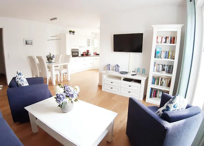 Lägenhet Schwalbennest *