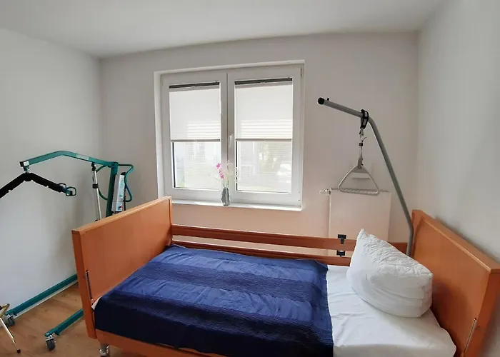 Lägenhet Schwalbennest