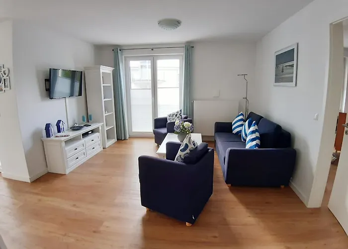 Schwalbennest Lägenhet Juliusruh